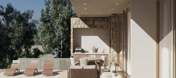 Вилла с 5 спальнями в Пафос, Кипр № 10535 8