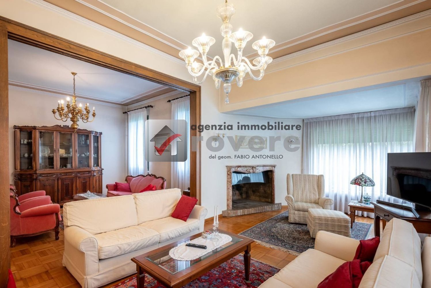 10-salle Villa à Maserada sul Piave, Italy No. 197380