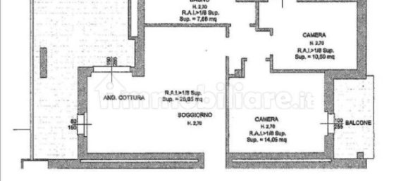 2 bedrooms Apartment in Rivergaro, Italy No. 258183 20