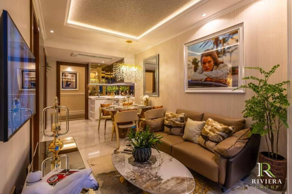 Кондоминиум  с 1 спальней в Паттайя, Таиланд № 72885