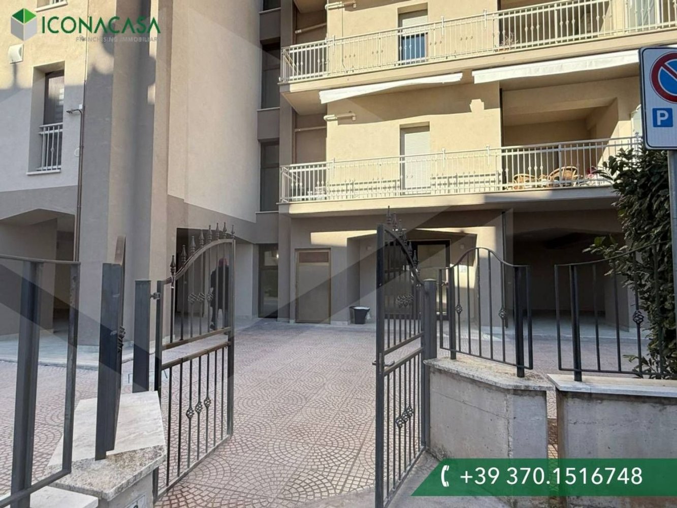 3غرفة شقة في Avezzano, Italy رقم 22034