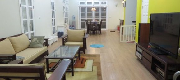 4 bedrooms Villa in Tay Ho, Vietnam No. 4593 7