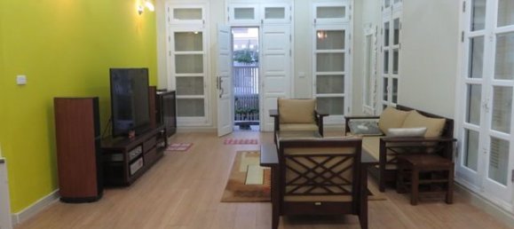 4 bedrooms Villa in Tay Ho, Vietnam No. 4593 11