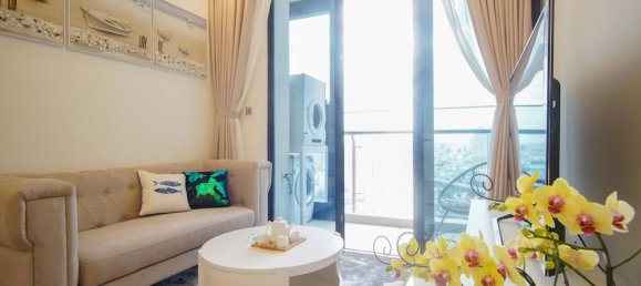 1-Zimmer Büro in District 1, Vietnam, Nr. 16923 13