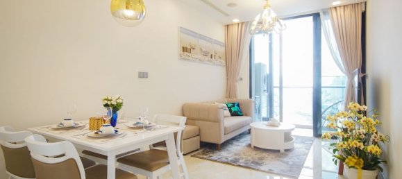 1-Zimmer Büro in District 1, Vietnam, Nr. 16923 2