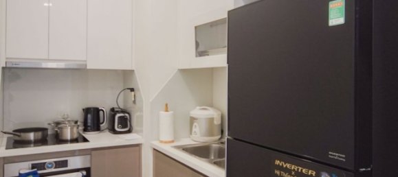 1-Zimmer Büro in District 1, Vietnam, Nr. 16923 11