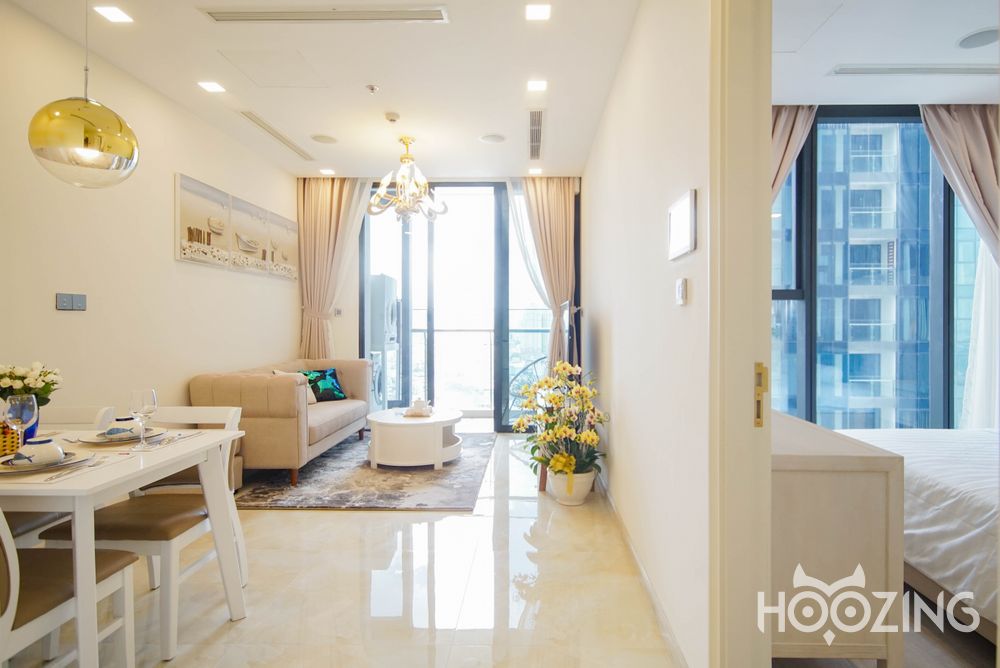 1-Zimmer Büro in District 1, Vietnam, Nr. 16923