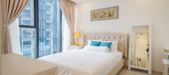 1-Zimmer Büro in District 1, Vietnam, Nr. 16923 7