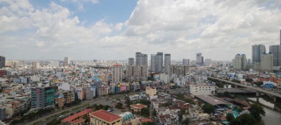 1-Zimmer Büro in District 1, Vietnam, Nr. 16923 12