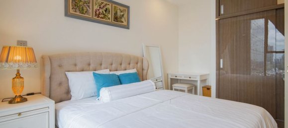 1-Zimmer Büro in District 1, Vietnam, Nr. 16923 9