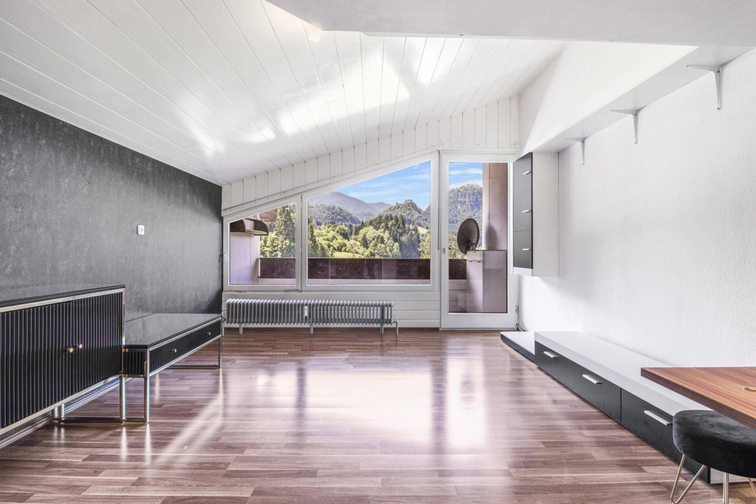 1 chambre Appartement à Reutte, Austria No. 212393