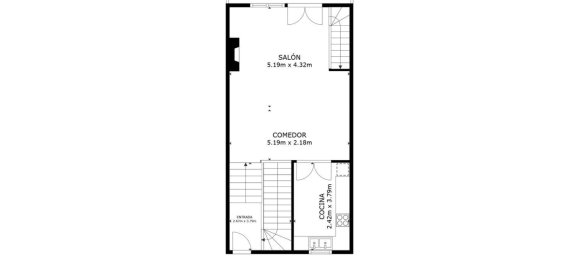 Adosado de 4 dormitorios en Gerona, Spain No. 84113 44