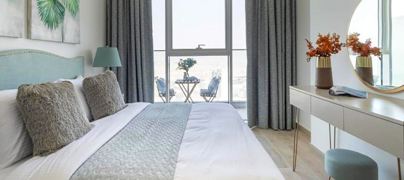 Apartamento de 1 dormitorio en BLOOM HEIGHTS, Jumeirah Village Circle, UAE No. 58033 6