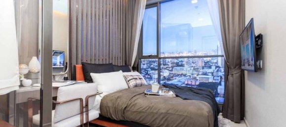 2 Schlafzimmer Eigentumswohnung in THE PRIVACY JATUJAK
 Bangkok, Thailand, Nr. 28042 9