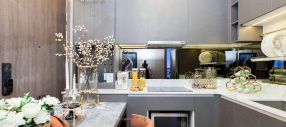 2 Schlafzimmer Eigentumswohnung in THE PRIVACY JATUJAK
 Bangkok, Thailand, Nr. 28042 7