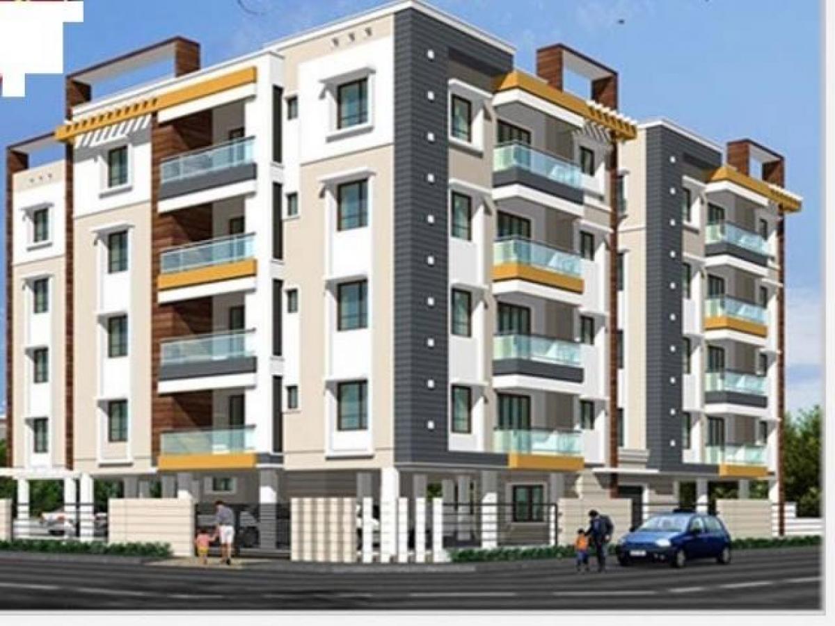 2 bedrooms House in Visakhapatnam, India No. 13807