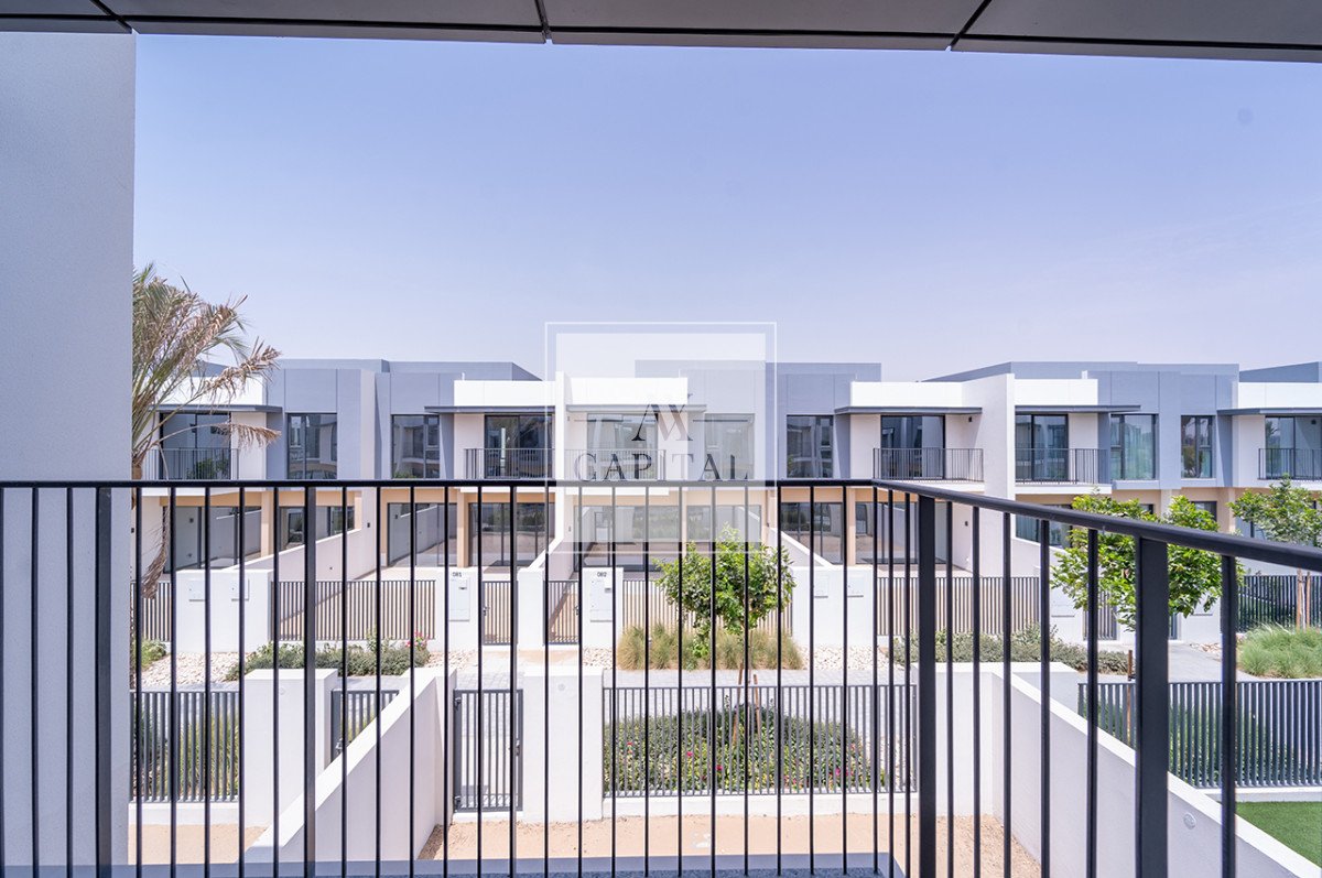 3 Schlafzimmer Stadthaus in The Valley, UAE, Nr. 52413