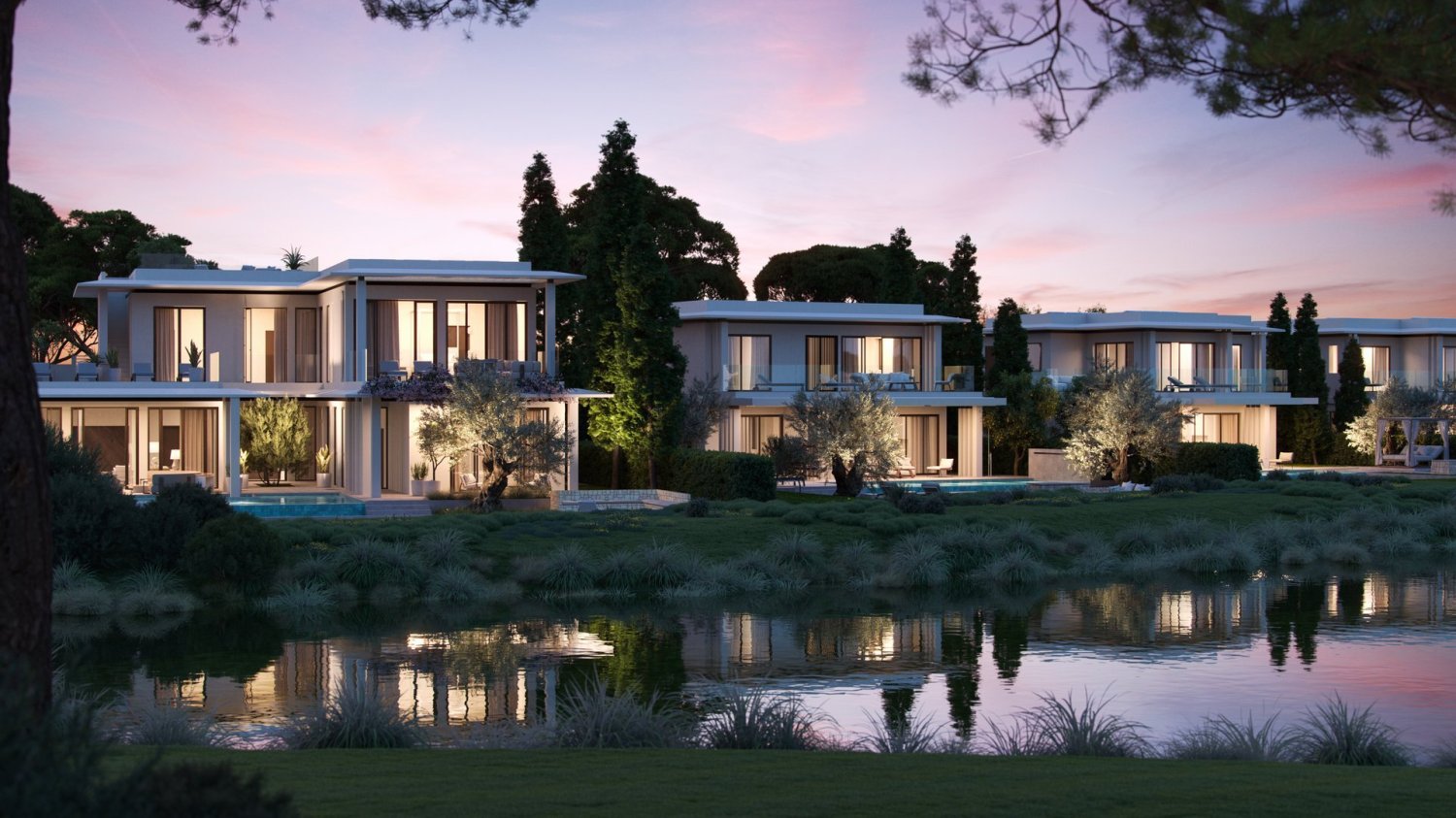 4 bedrooms Villa in LIMASSOL GREENS, Limassol, Cyprus No. 17364