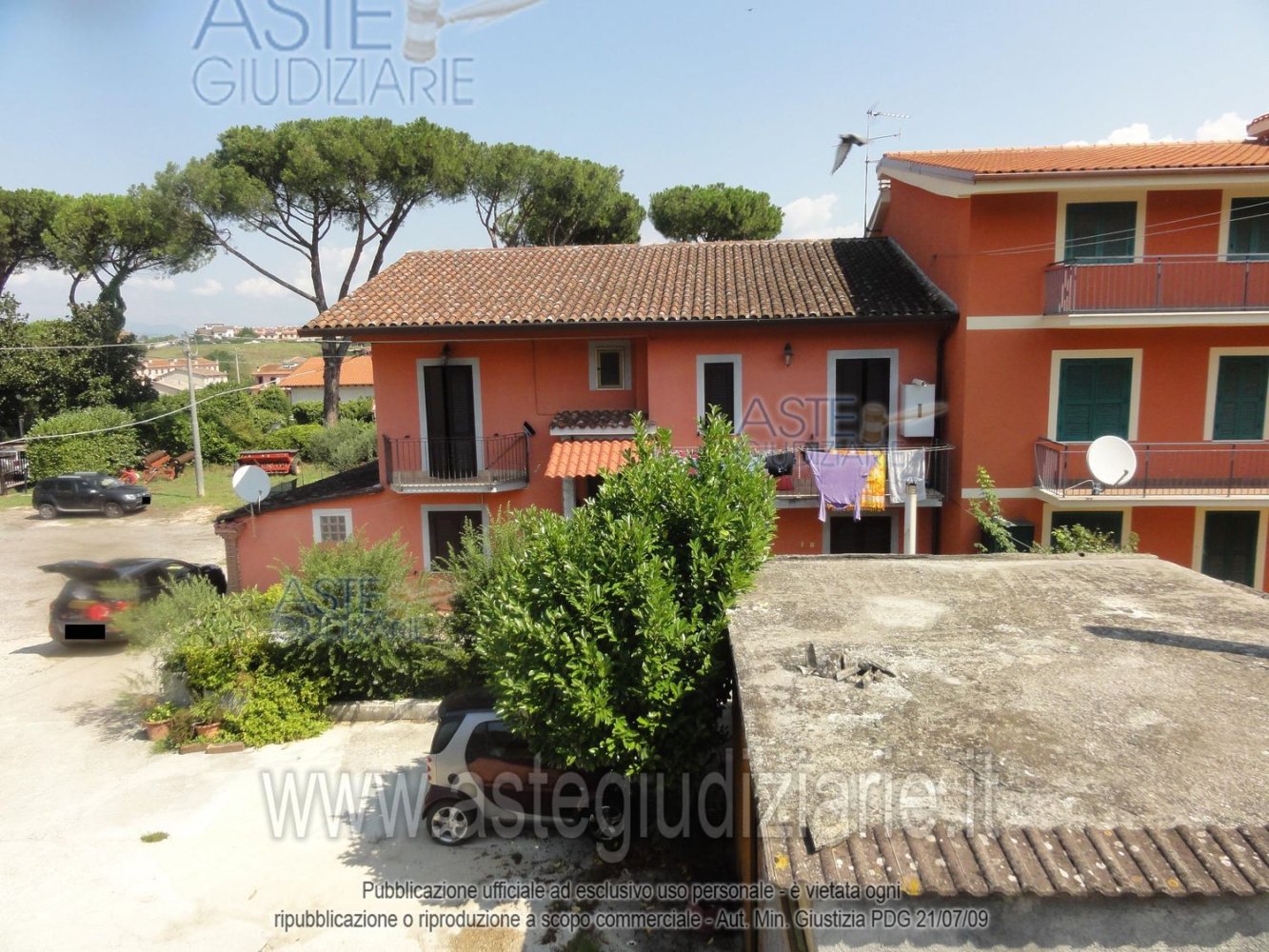  عقار تجاري في Colleferro, Italy 12530متر مربع رقم 203032