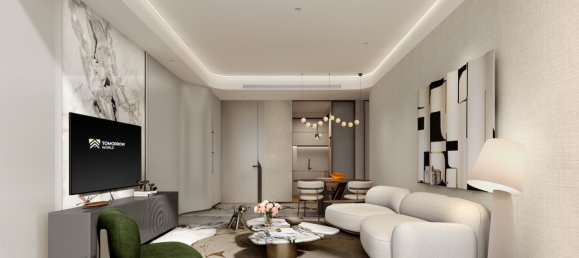 Apartamento T2 em Dubai, UAE N.º 98251 11