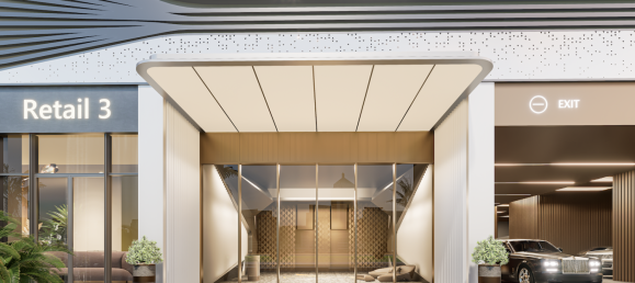 Apartamento T2 em Dubai, UAE N.º 98251 5