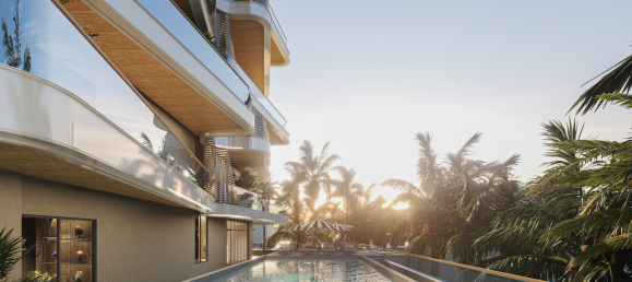 Apartamento T2 em Dubai, UAE N.º 98251 4