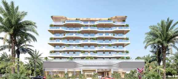 Apartamento T2 em Dubai, UAE N.º 98251 2