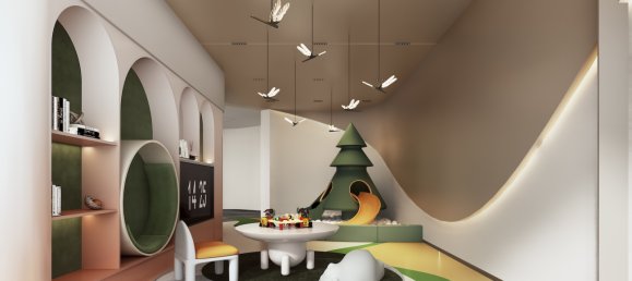 Apartamento T2 em Dubai, UAE N.º 98251 9