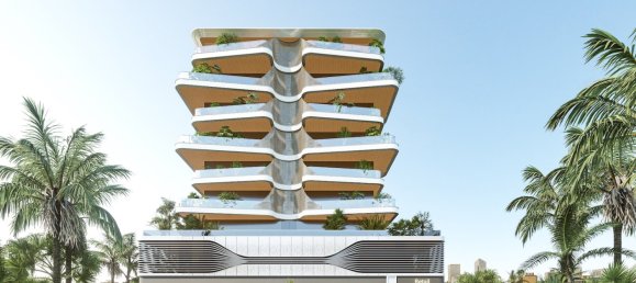 Apartamento T2 em Dubai, UAE N.º 98251 3