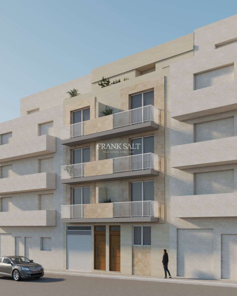 3 bedrooms Penthouse in Kercem, Malta No. 861