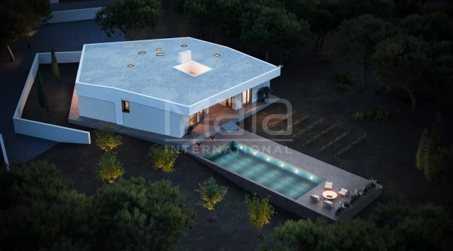 4 bedrooms Villa in Montemor o Novo, Portugal No. 268898