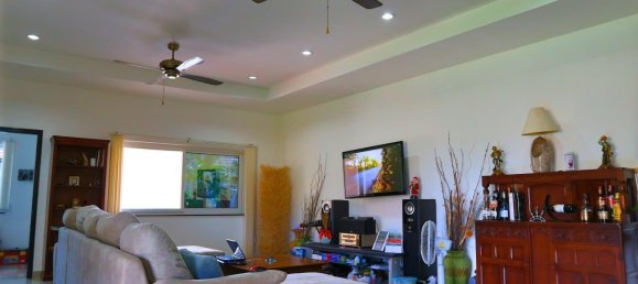 4 dormitorios villa en venta en Pattaya, Chonburi, Eastern Thailand, Thailand № 173523 9