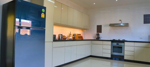 4 dormitorios villa en venta en Pattaya, Chonburi, Eastern Thailand, Thailand № 173523 5
