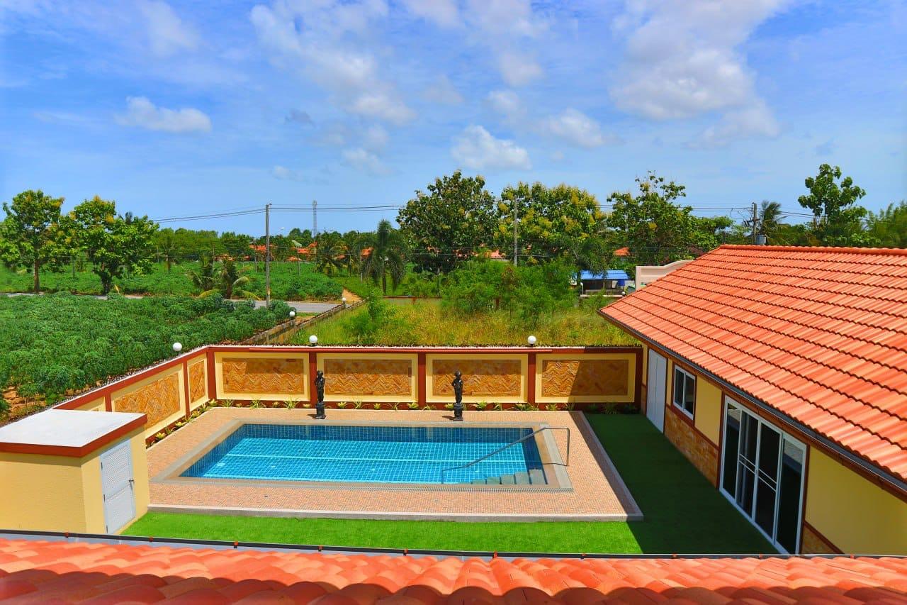 4 dormitorios villa en venta en Pattaya, Chonburi, Eastern Thailand, Thailand № 173523