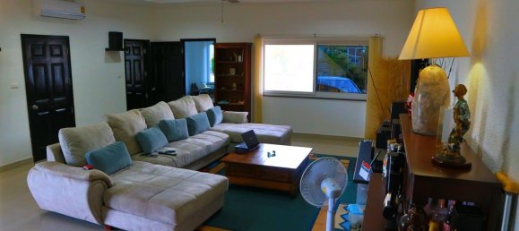 4 dormitorios villa en venta en Pattaya, Chonburi, Eastern Thailand, Thailand № 173523 8