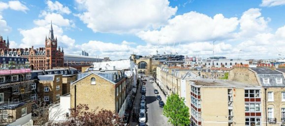 2 Schlafzimmer Wohnung in Kings Cross, United Kingdom, Nr. 5605 4