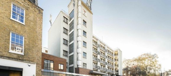 2 Schlafzimmer Wohnung in Kings Cross, United Kingdom, Nr. 5605 9