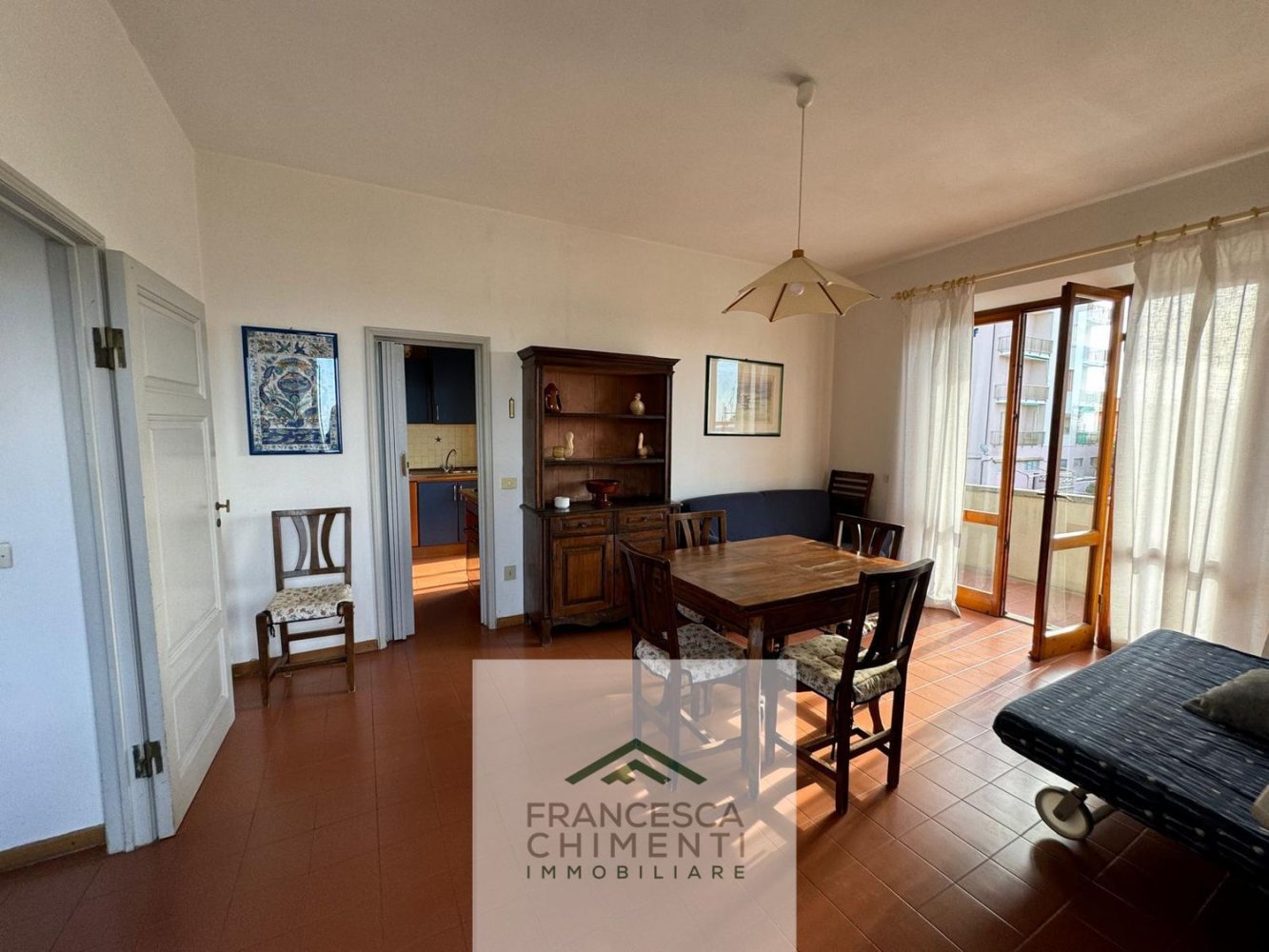 Пентхаус с 4 комнатами в Розиньяно Мариттимо, Италия № 39140