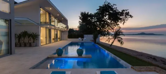 3 Schlafzimmer Villa in Ko Samui, Thailand, Nr. 79449 3
