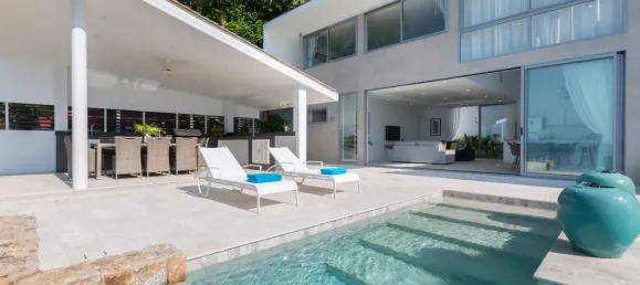 3 Schlafzimmer Villa in Ko Samui, Thailand, Nr. 79449 11