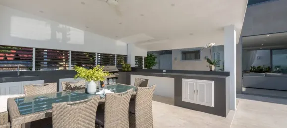 3 Schlafzimmer Villa in Ko Samui, Thailand, Nr. 79449 5