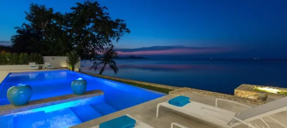 3 Schlafzimmer Villa in Ko Samui, Thailand, Nr. 79449 4