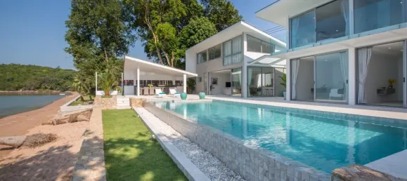 3 Schlafzimmer Villa in Ko Samui, Thailand, Nr. 79449 13