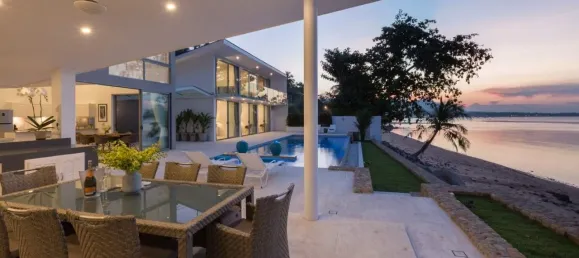 3 Schlafzimmer Villa in Ko Samui, Thailand, Nr. 79449 7