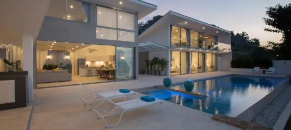 3 Schlafzimmer Villa in Ko Samui, Thailand, Nr. 79449 8