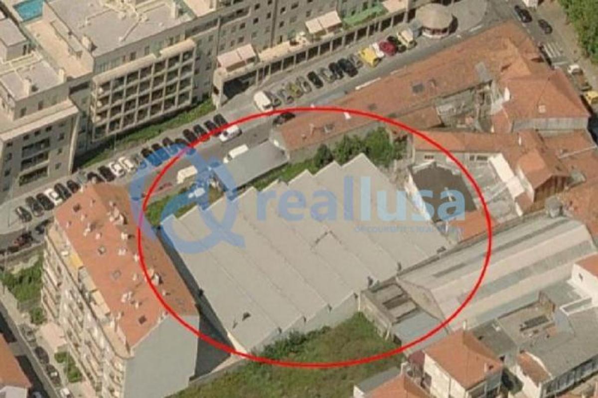Fábrica em Vila Nova de Gaia, Portugal 1763 m² N.º 7956