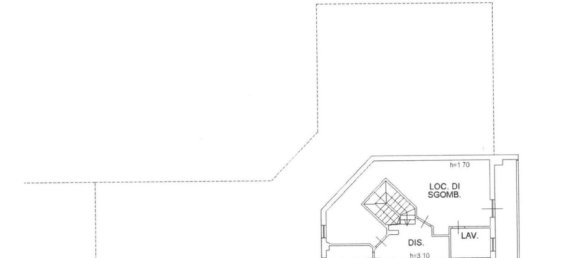 Пентхаус с 5 спальнями в Монтесильвано, Италия № 380753 34