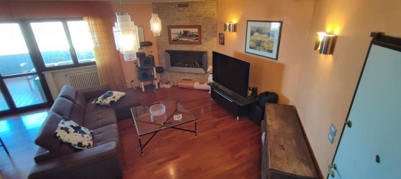 Пентхаус с 5 спальнями в Монтесильвано, Италия № 380753 3