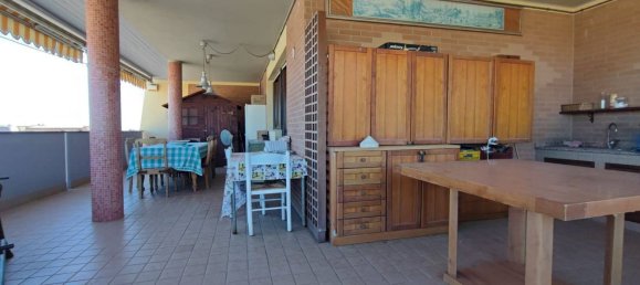 Пентхаус с 5 спальнями в Монтесильвано, Италия № 380753 26