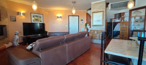 Пентхаус с 5 спальнями в Монтесильвано, Италия № 380753 23